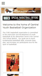 Mobile Screenshot of cybopanthers.com